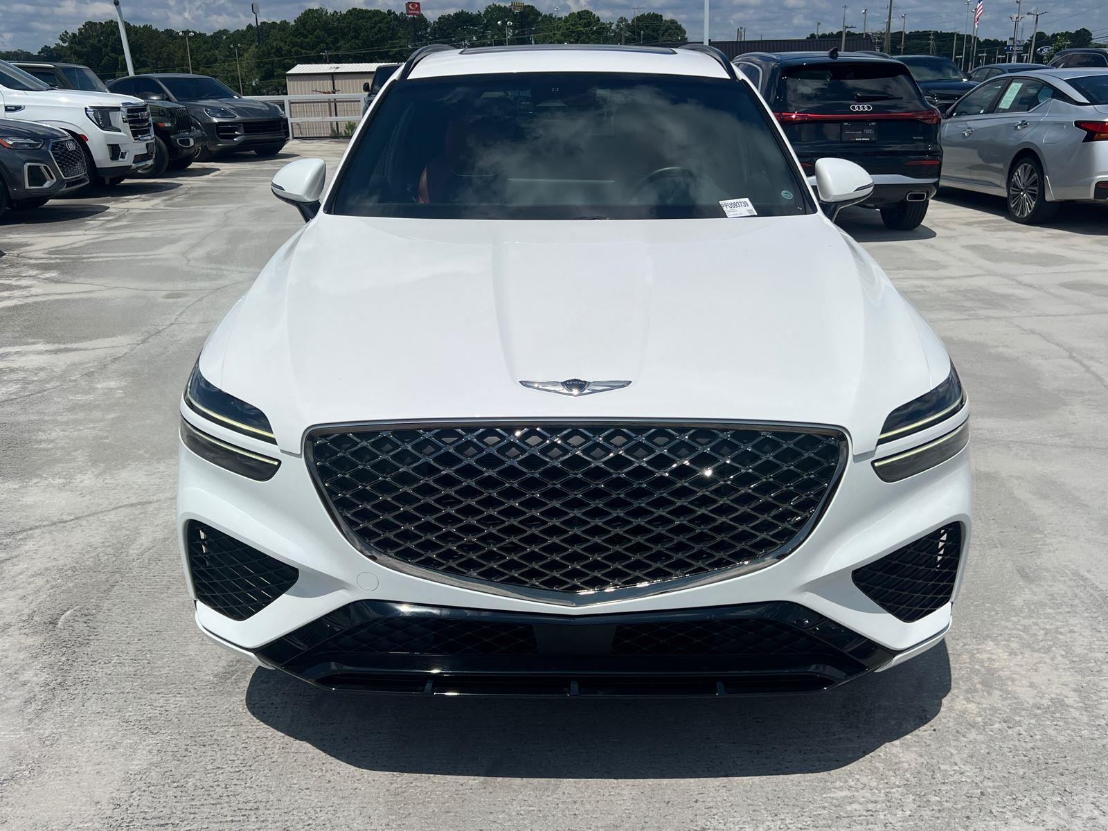 Used 2023 Genesis GV70 SUV