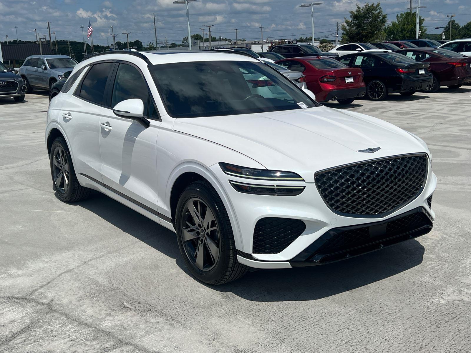 Used 2023 Genesis GV70 SUV