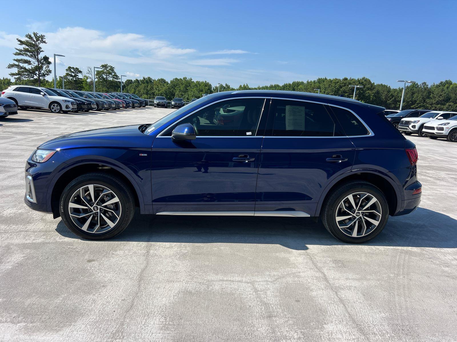 Used 2022 Audi Q5 SUV