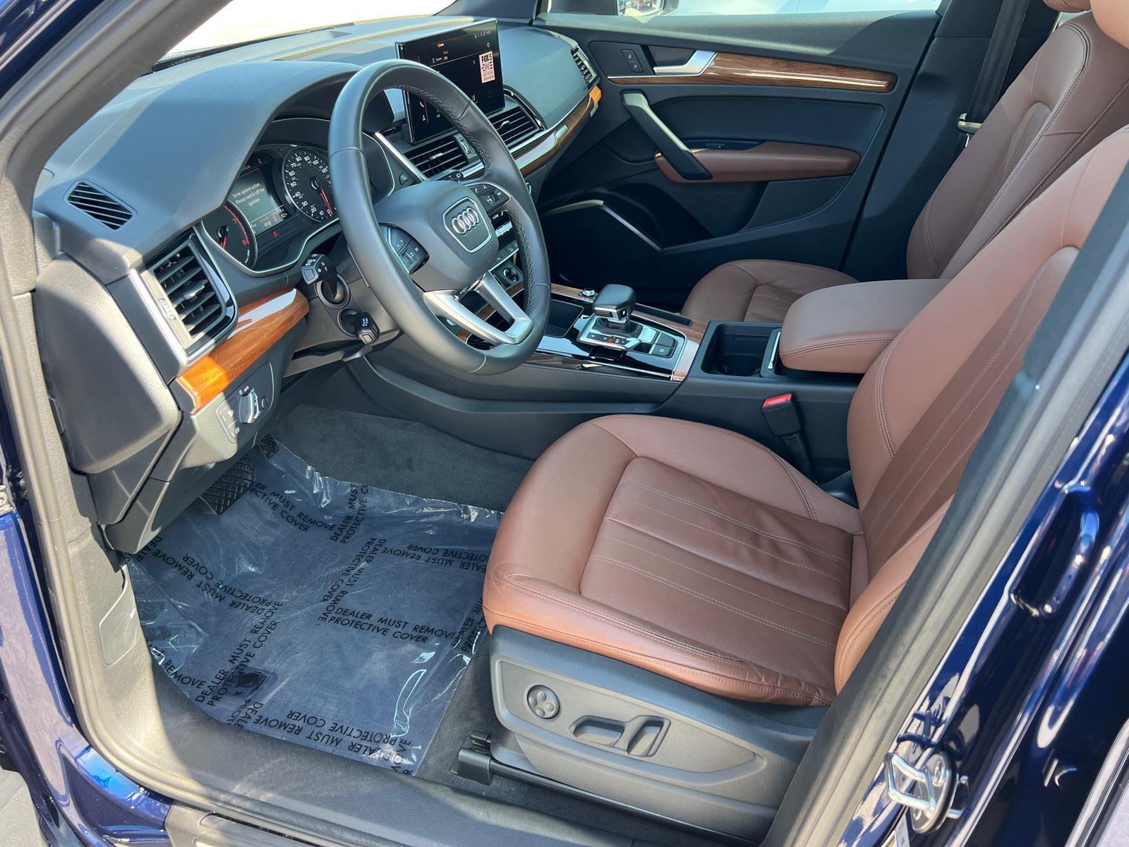 Used 2022 Audi Q5 SUV