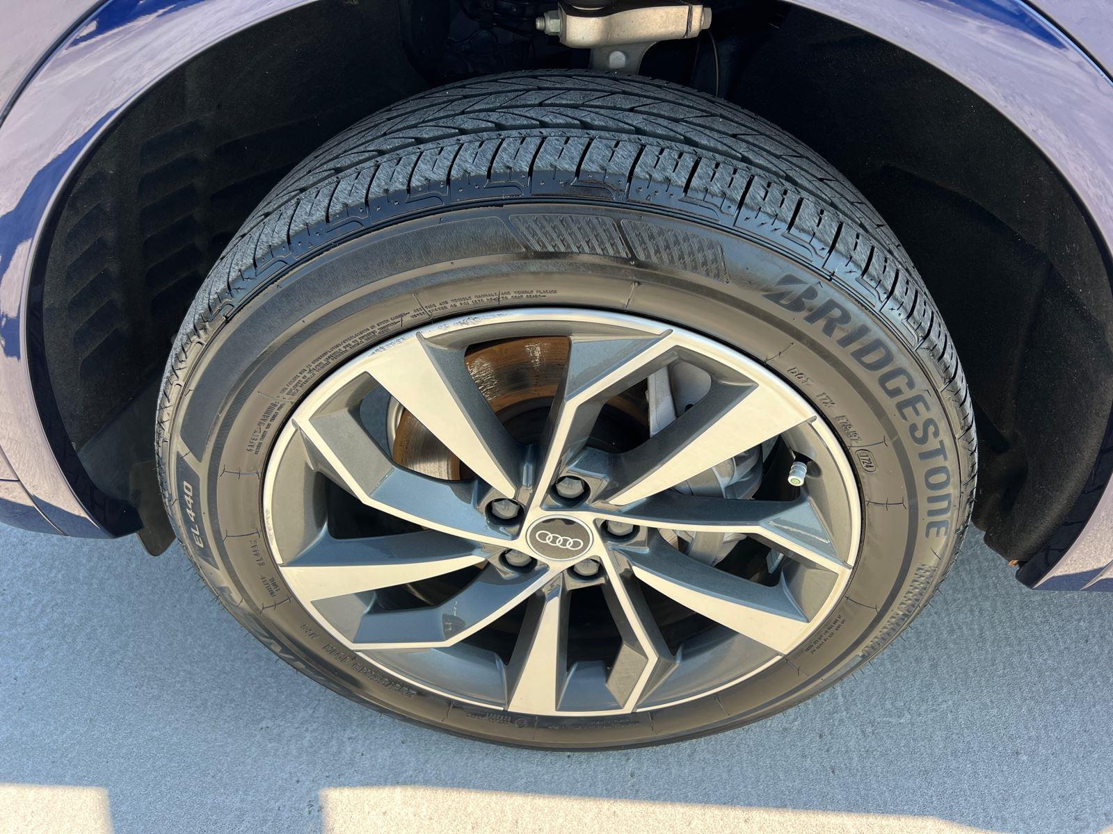 Used 2022 Audi Q5 SUV