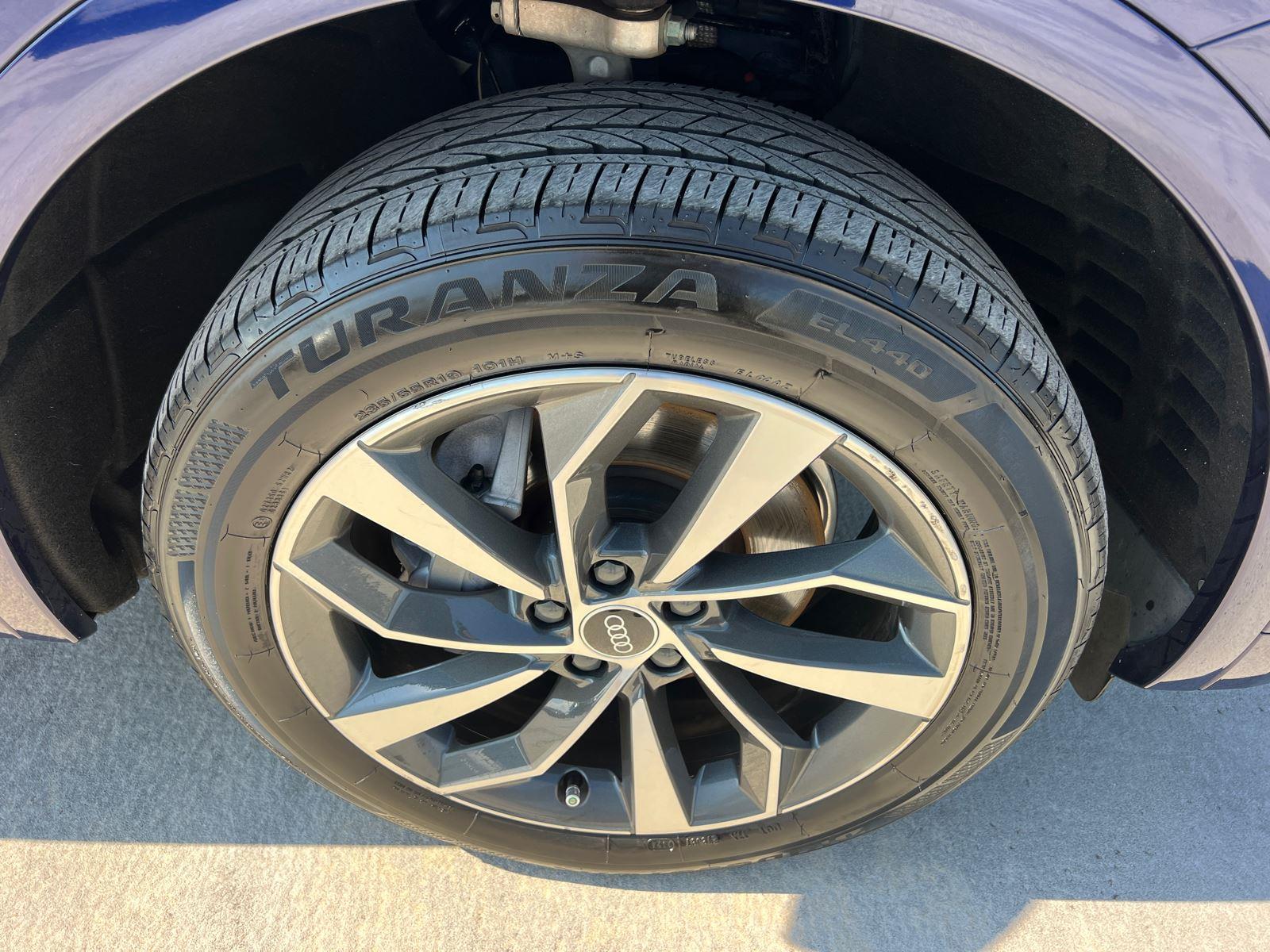 Used 2022 Audi Q5 SUV