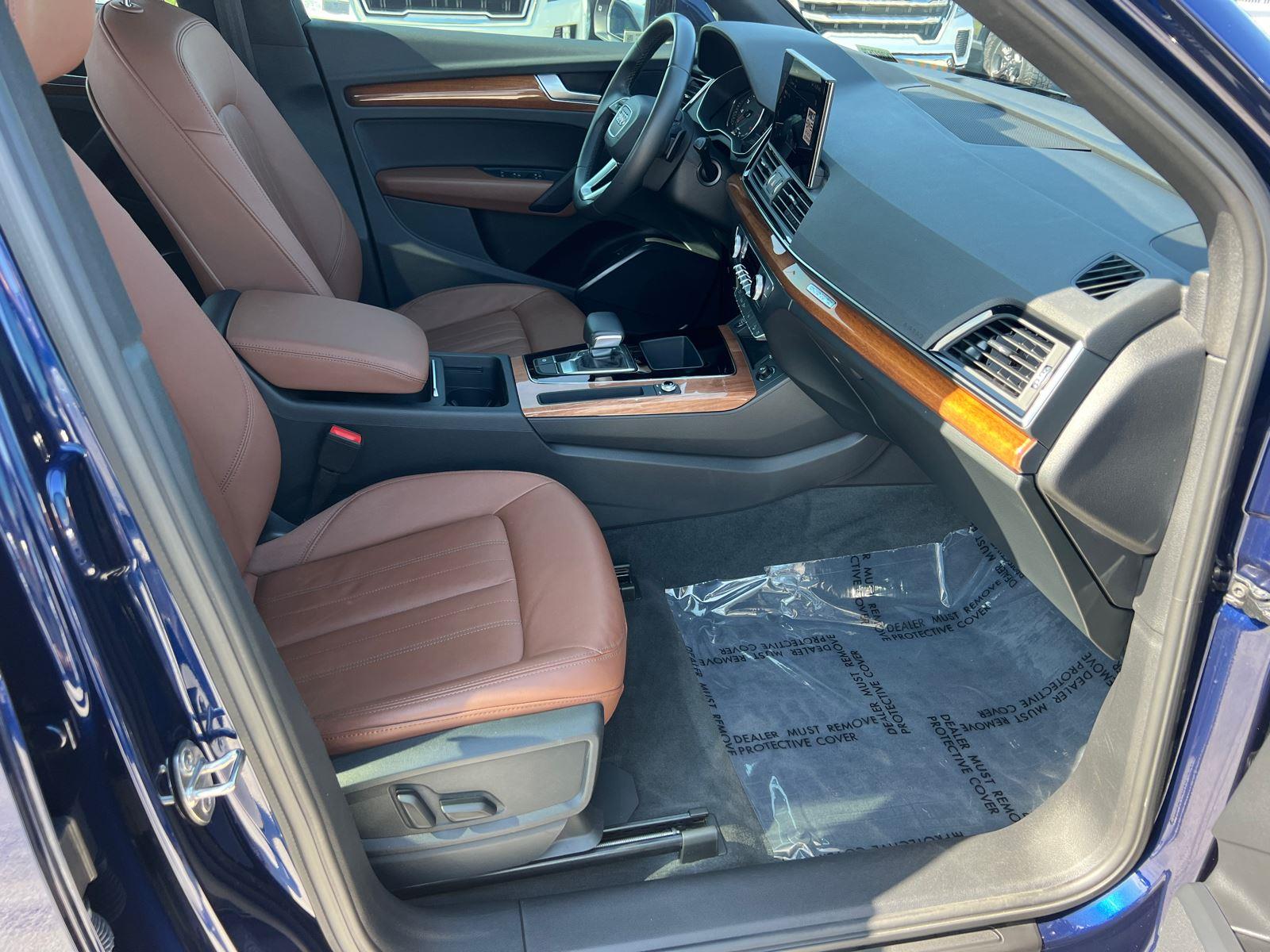 Used 2022 Audi Q5 SUV