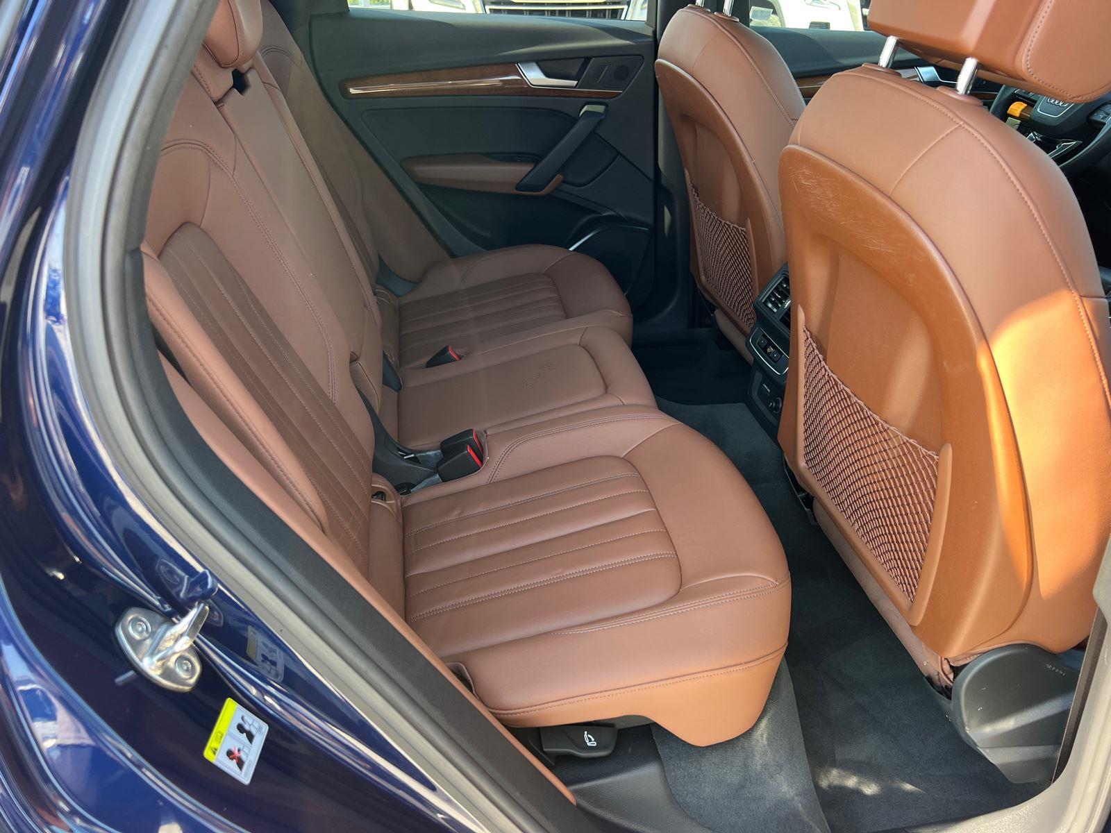 Used 2022 Audi Q5 SUV