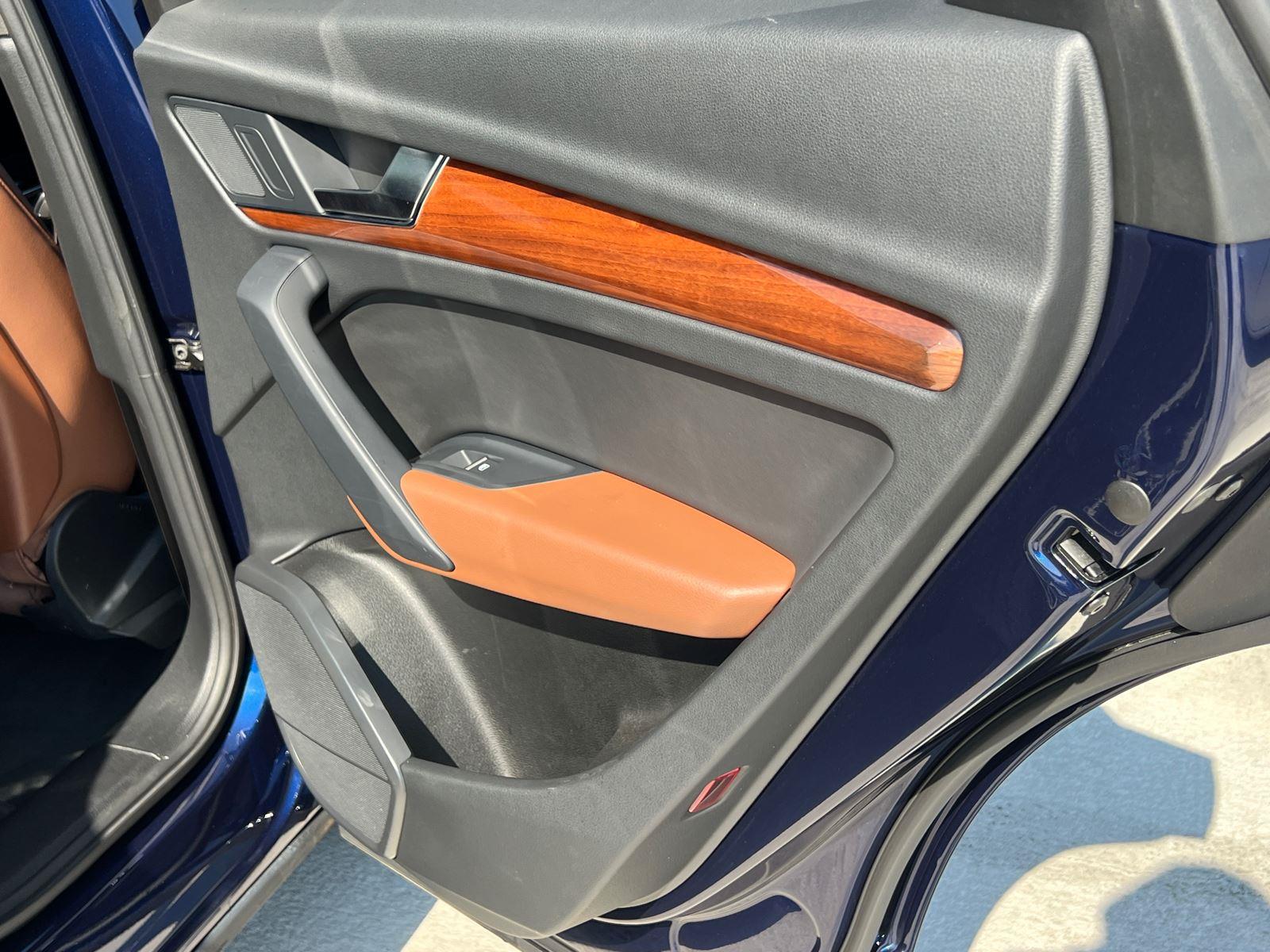 Used 2022 Audi Q5 SUV