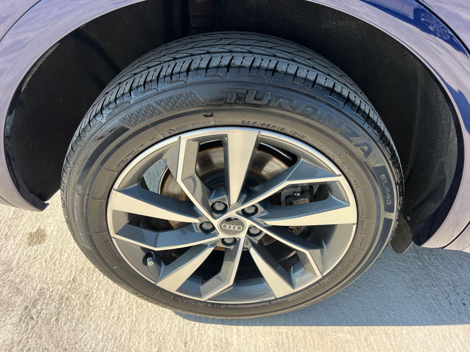 Used 2022 Audi Q5 SUV