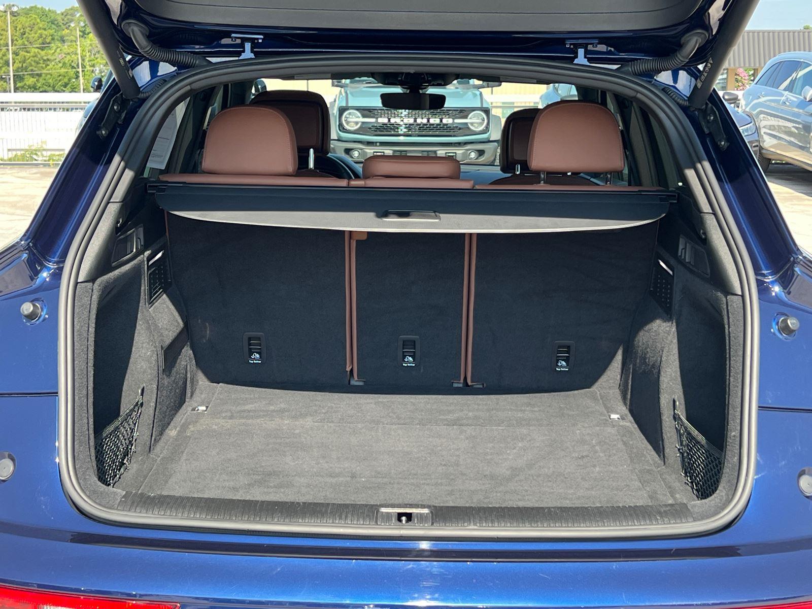 Used 2022 Audi Q5 SUV