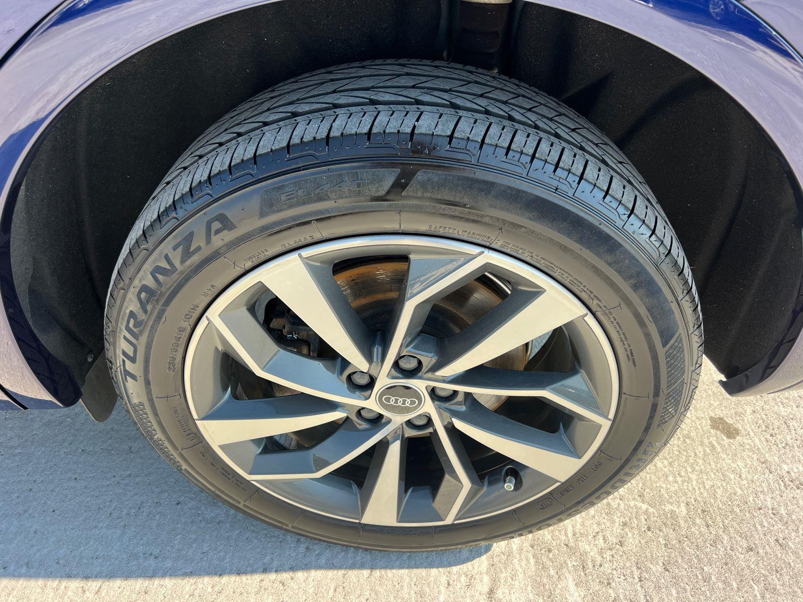 Used 2022 Audi Q5 SUV