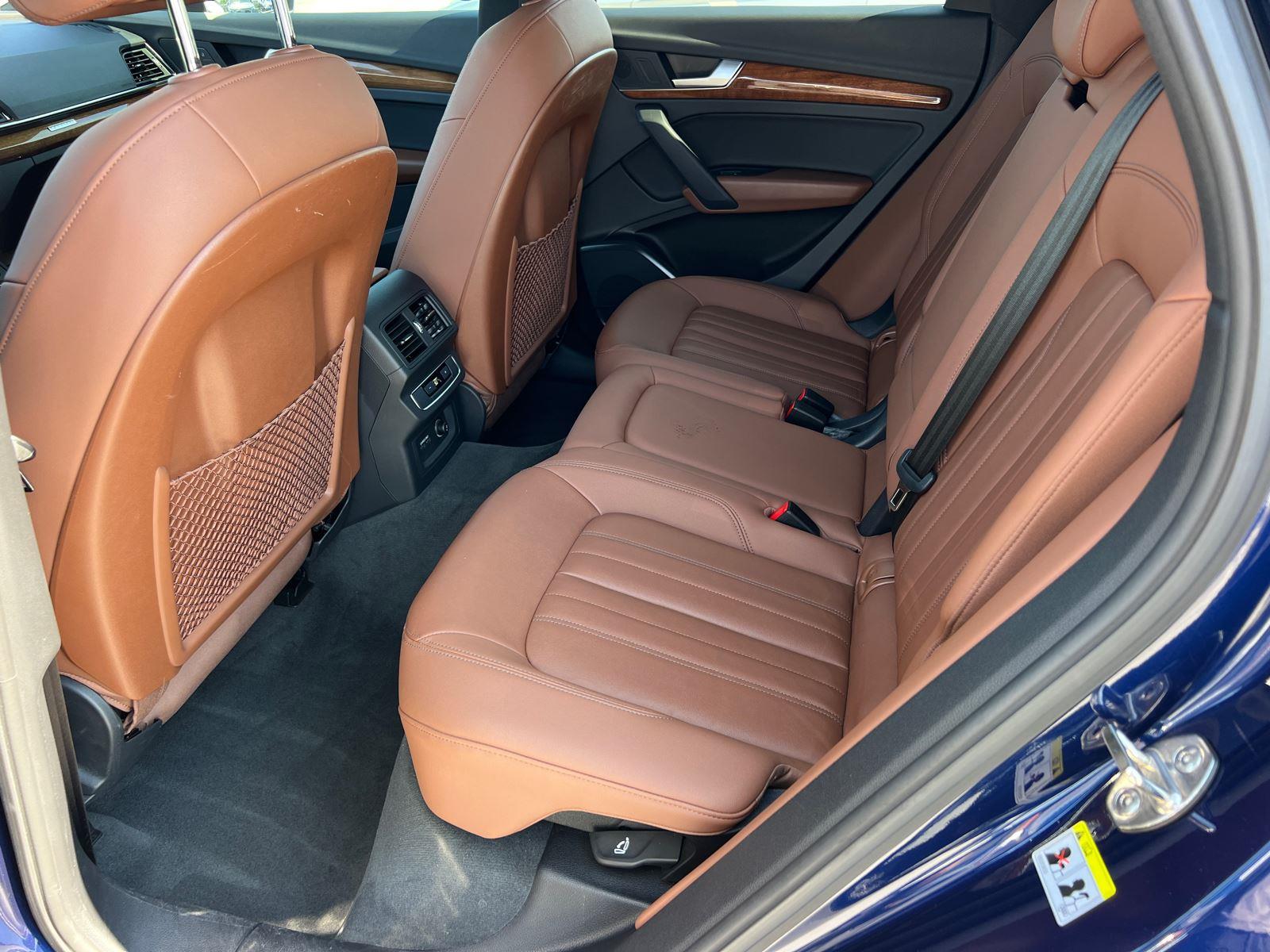 Used 2022 Audi Q5 SUV