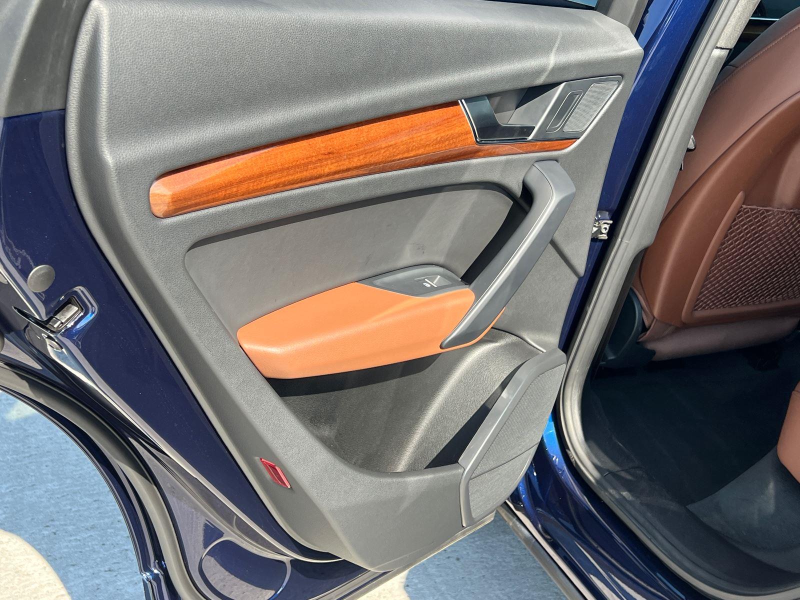Used 2022 Audi Q5 SUV