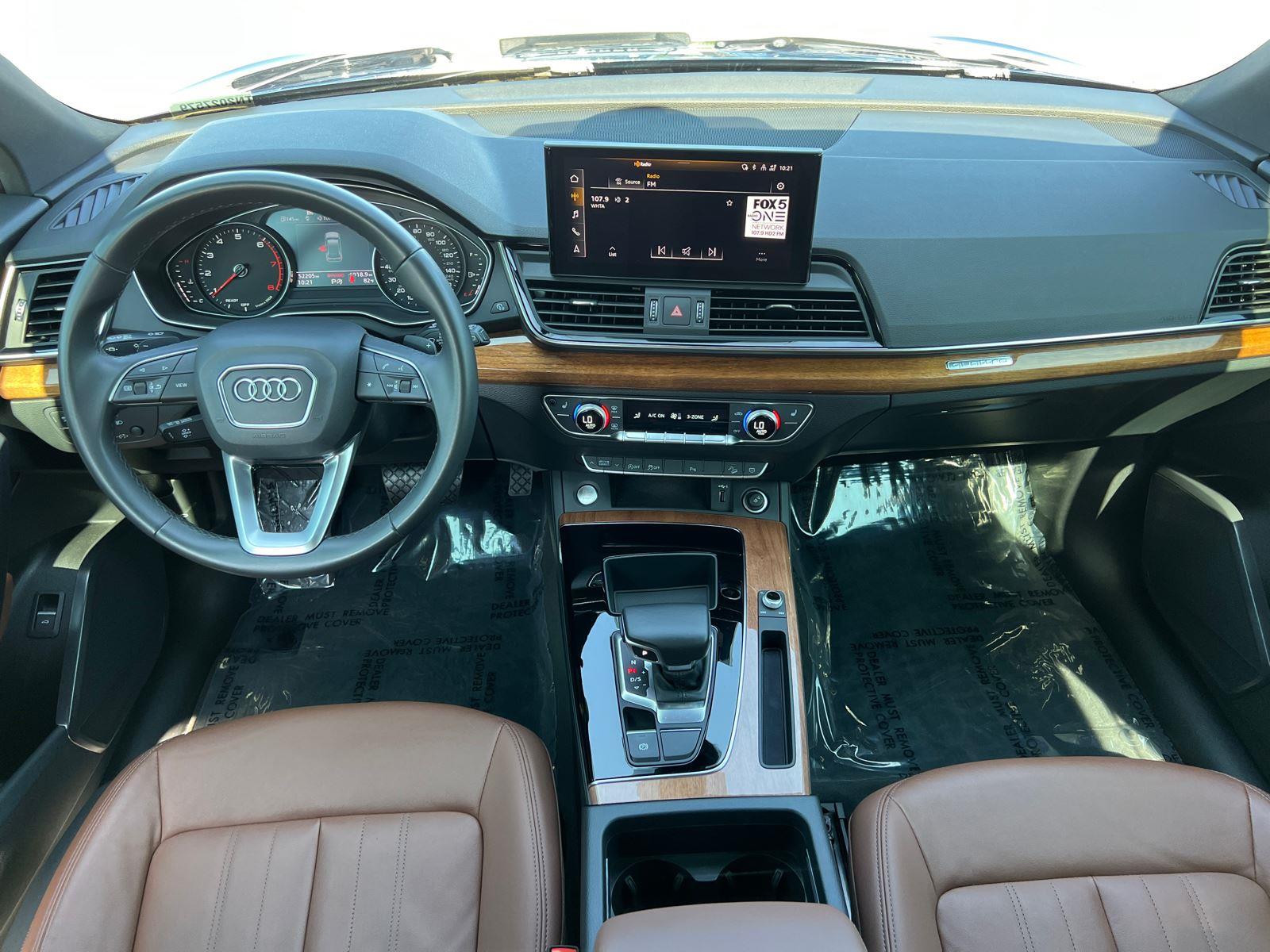 Used 2022 Audi Q5 SUV