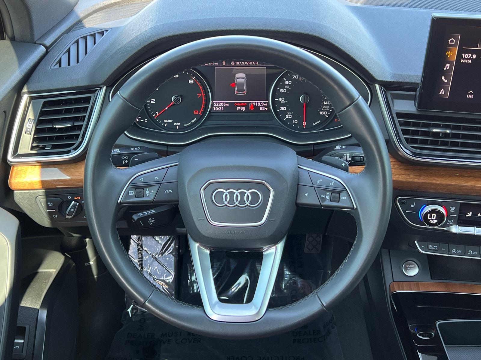 Used 2022 Audi Q5 SUV