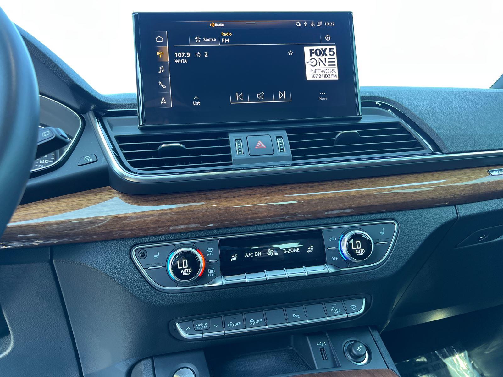 Used 2022 Audi Q5 SUV