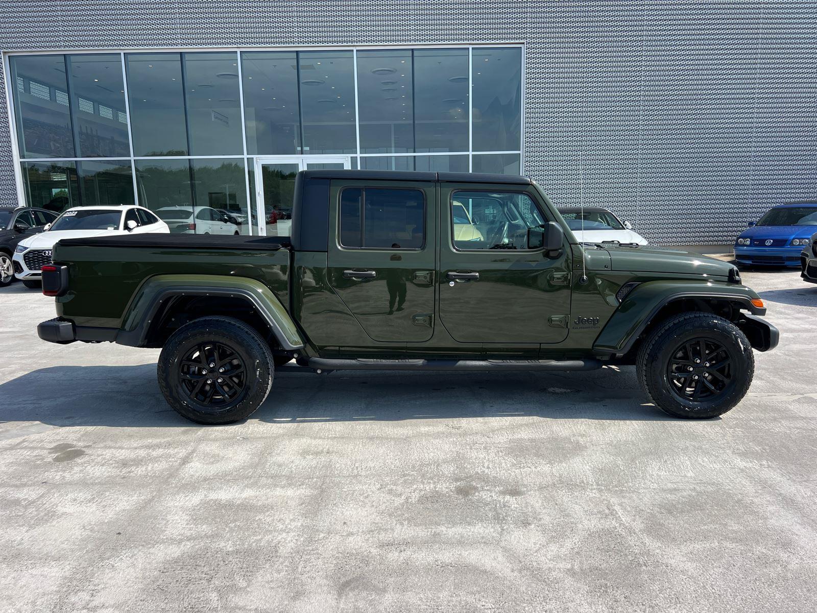 Used 2021 Jeep Gladiator Truck