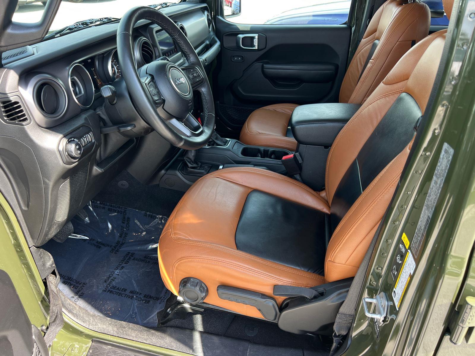 Used 2021 Jeep Gladiator Truck