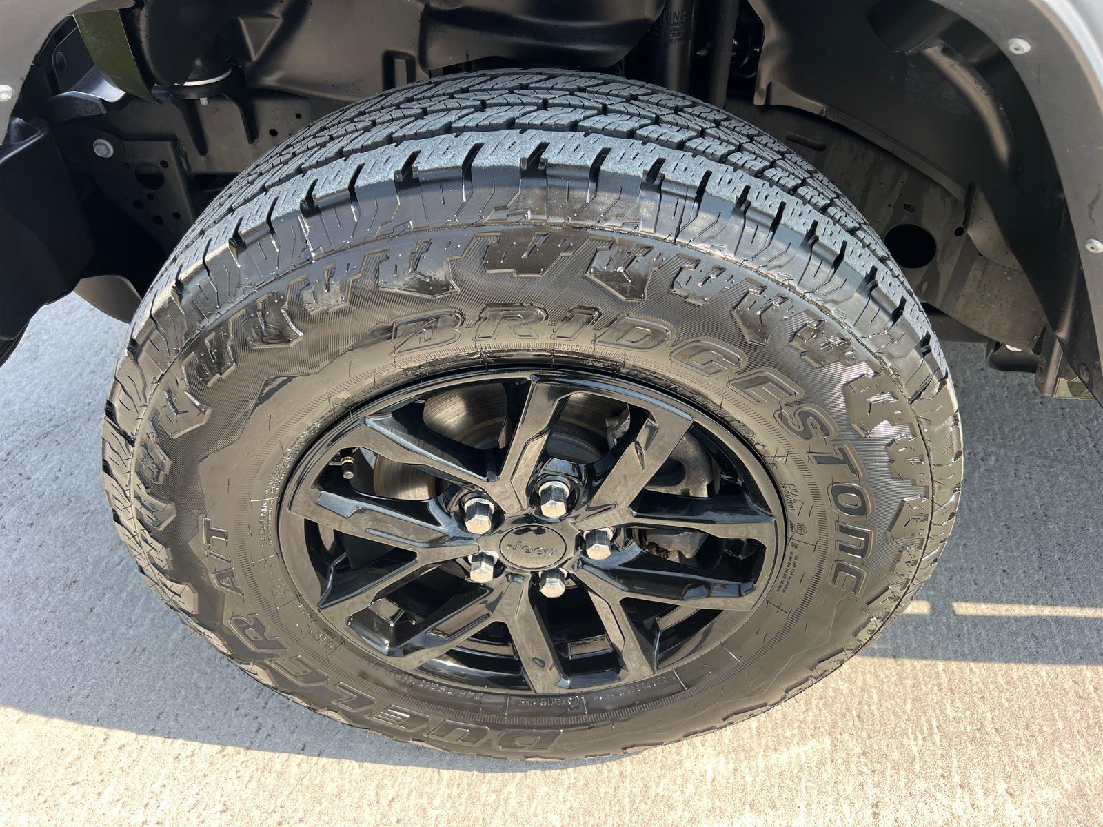 Used 2021 Jeep Gladiator Truck