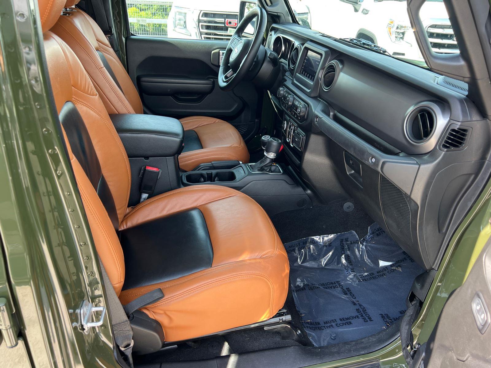 Used 2021 Jeep Gladiator Truck