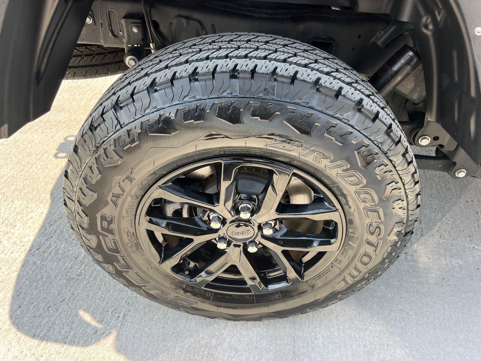 Used 2021 Jeep Gladiator Truck