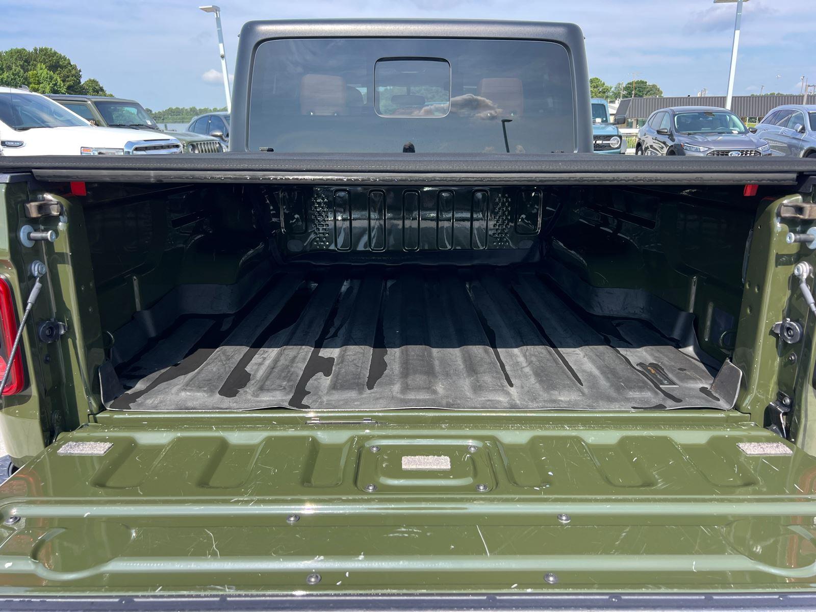 Used 2021 Jeep Gladiator Truck
