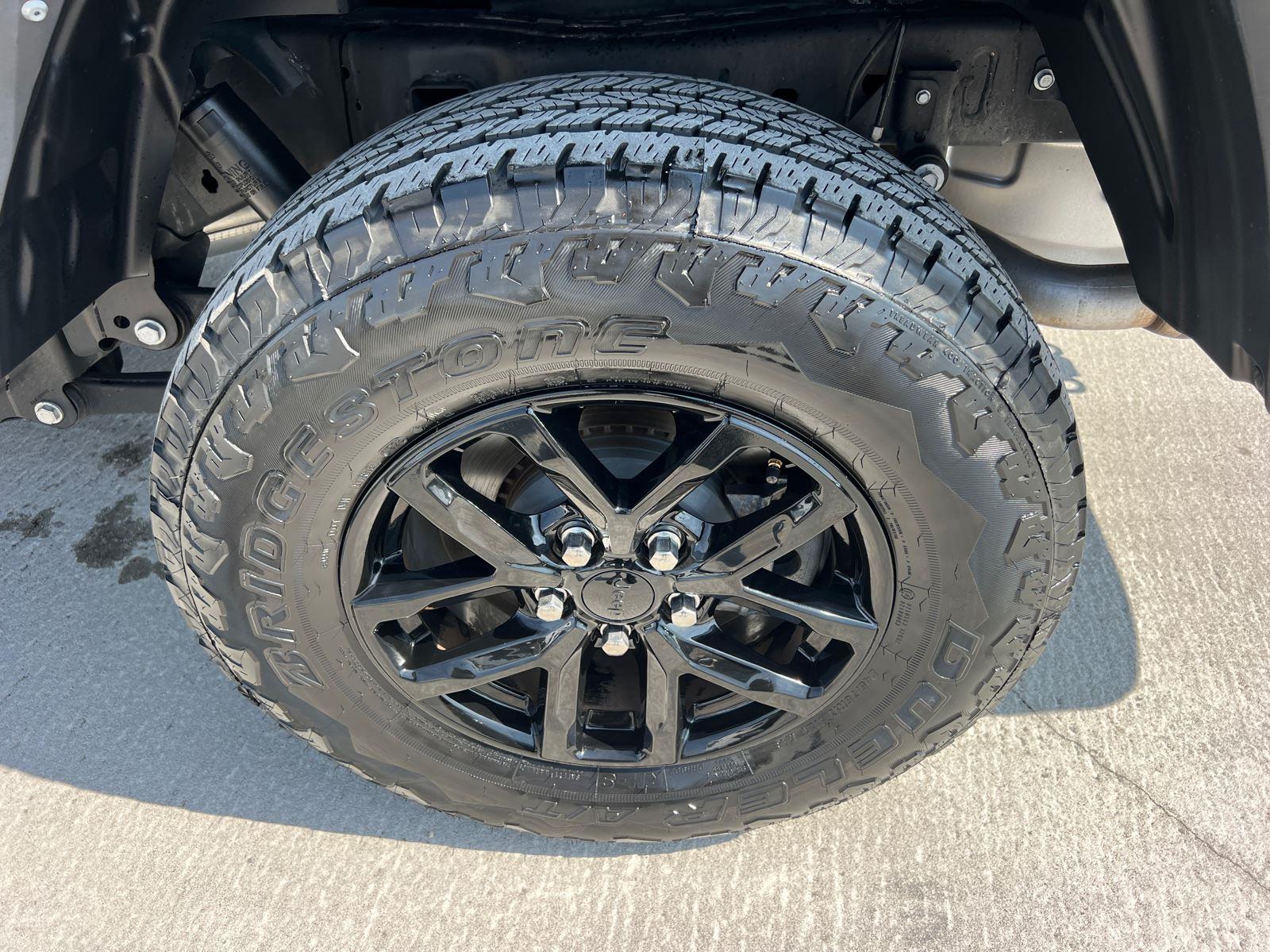 Used 2021 Jeep Gladiator Truck