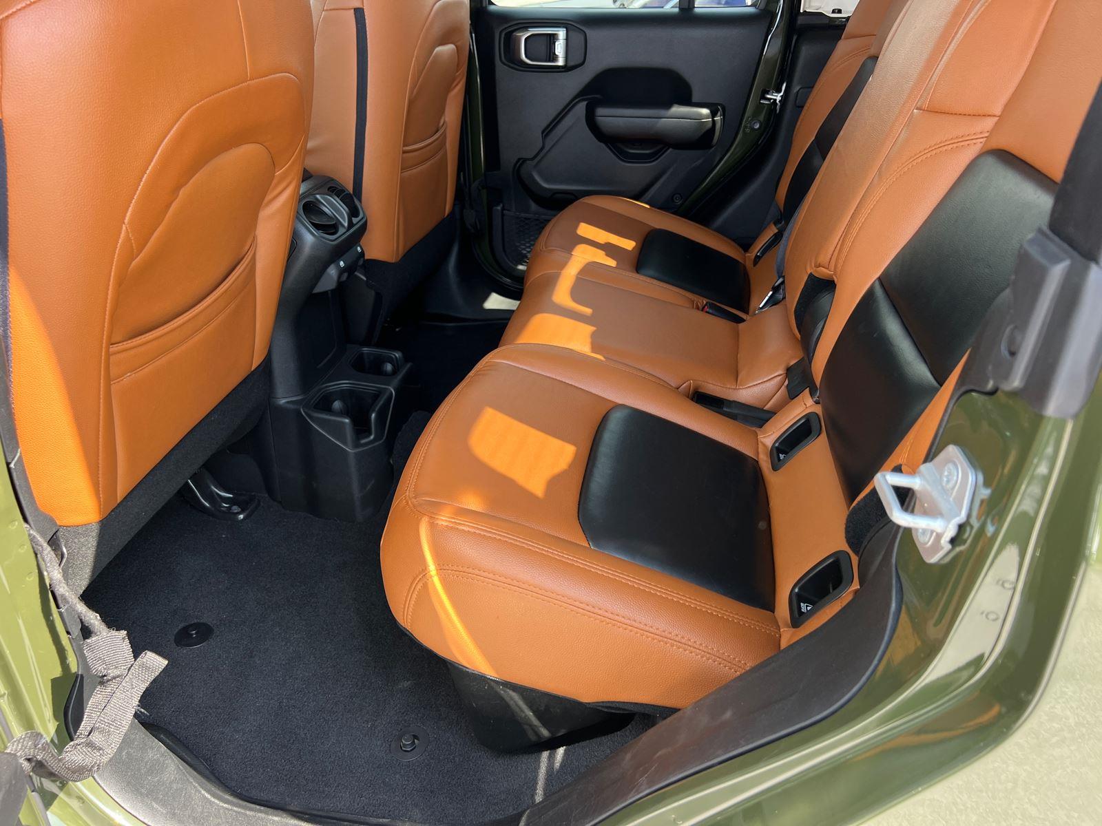 Used 2021 Jeep Gladiator Truck