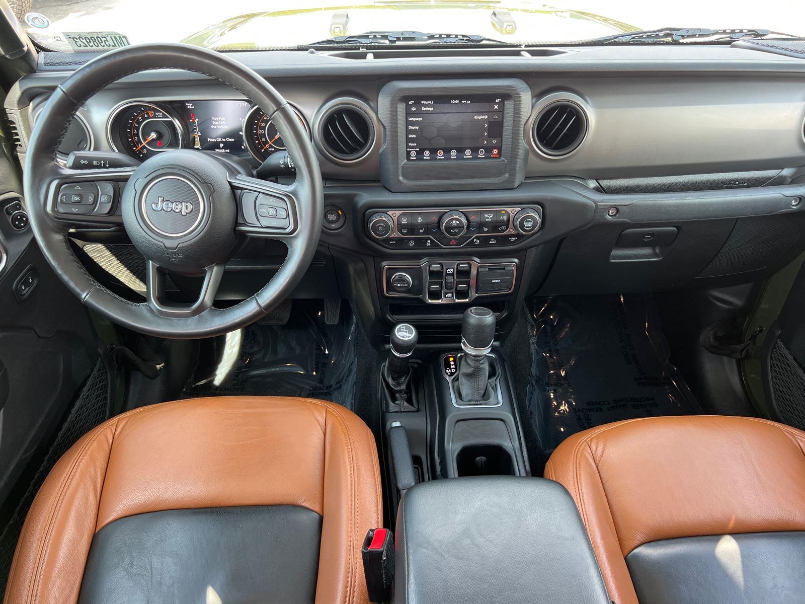 Used 2021 Jeep Gladiator Truck
