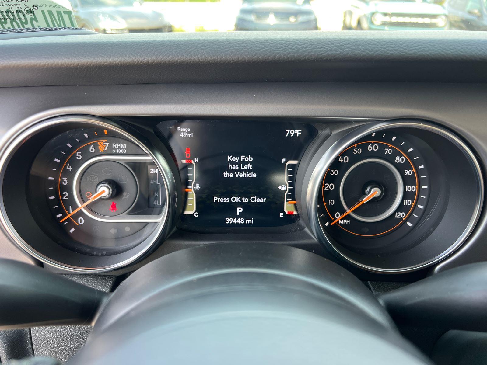 Used 2021 Jeep Gladiator Truck