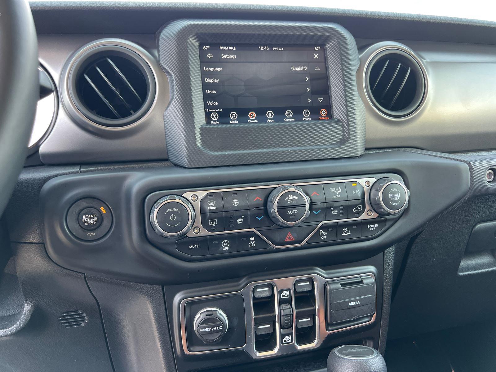 Used 2021 Jeep Gladiator Truck