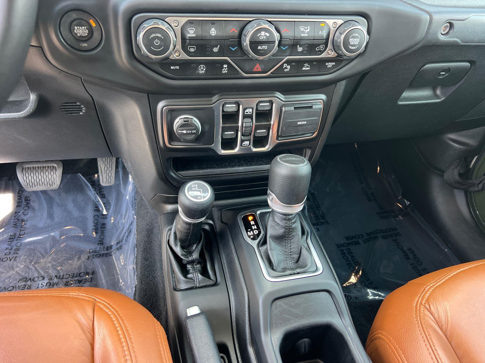Used 2021 Jeep Gladiator Truck