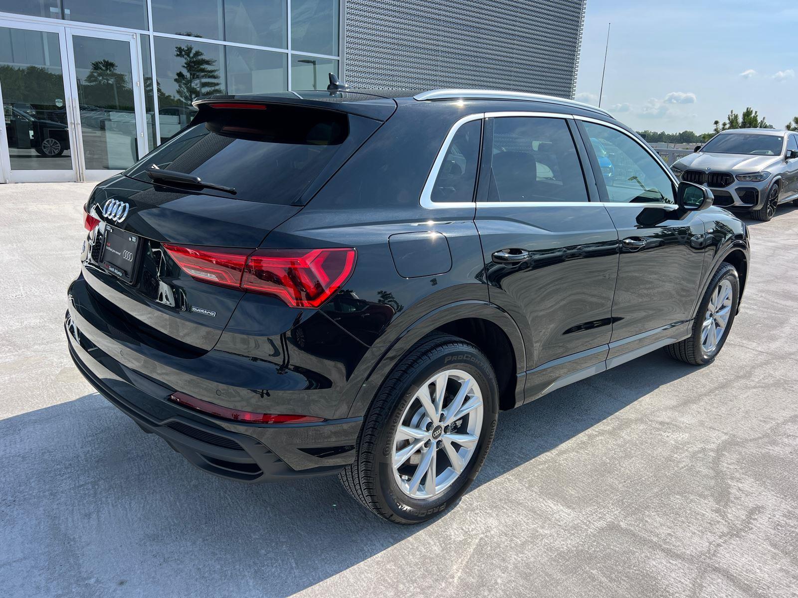 Used 2025 Audi Q3 SUV