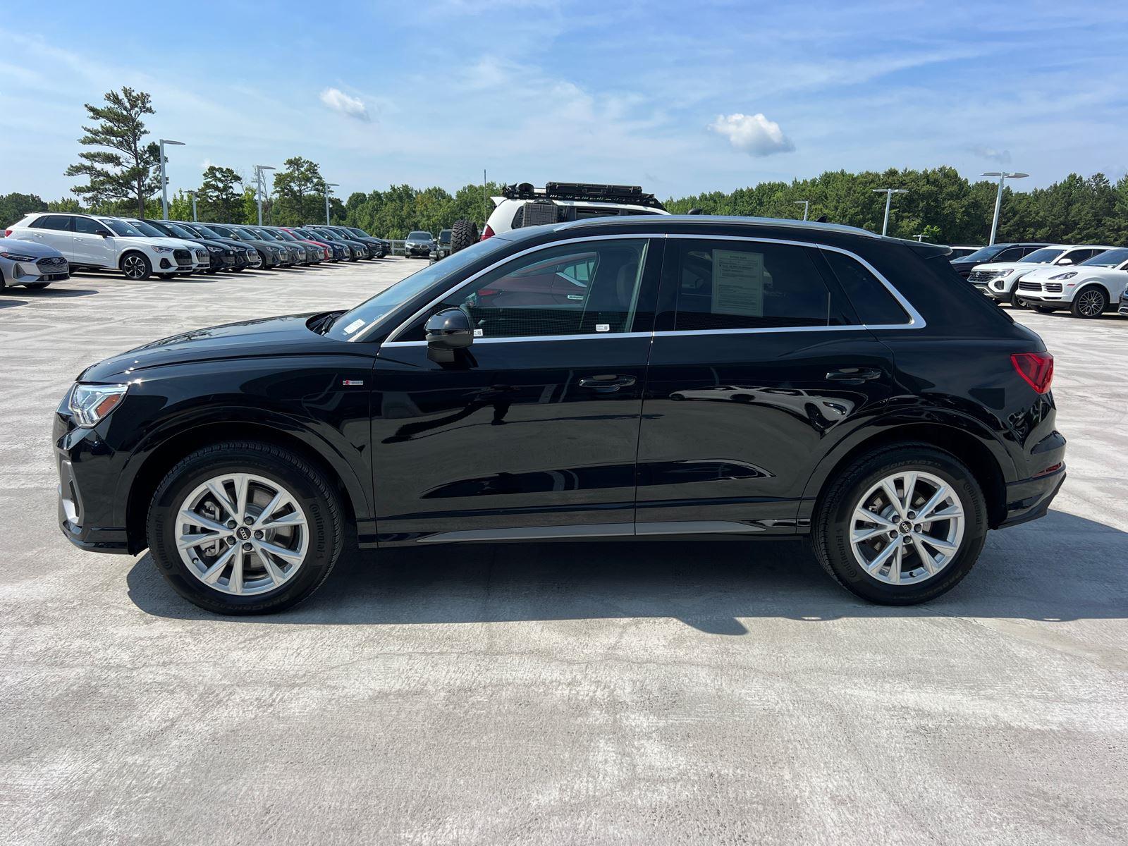 Used 2025 Audi Q3 SUV
