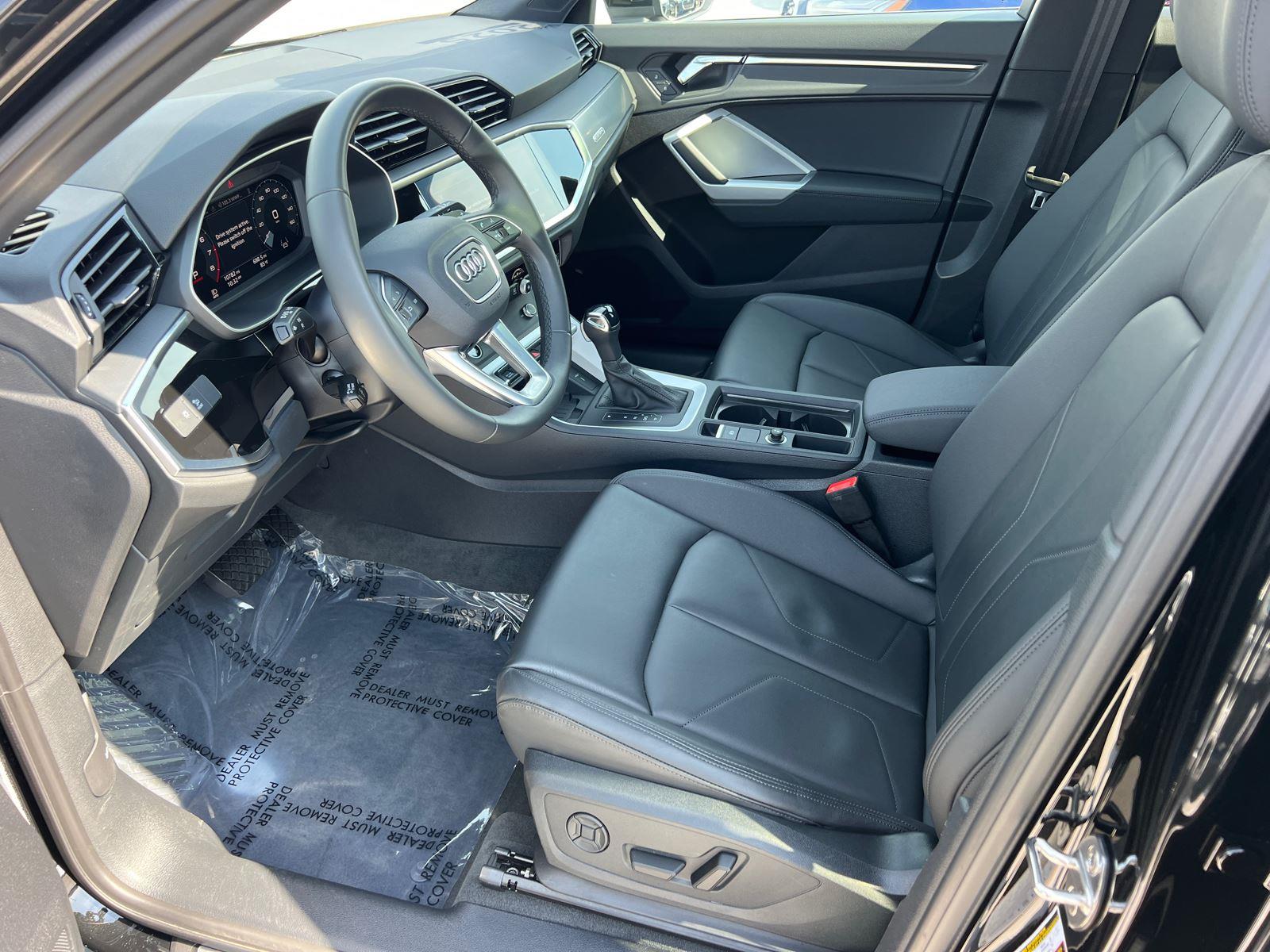 Used 2025 Audi Q3 SUV