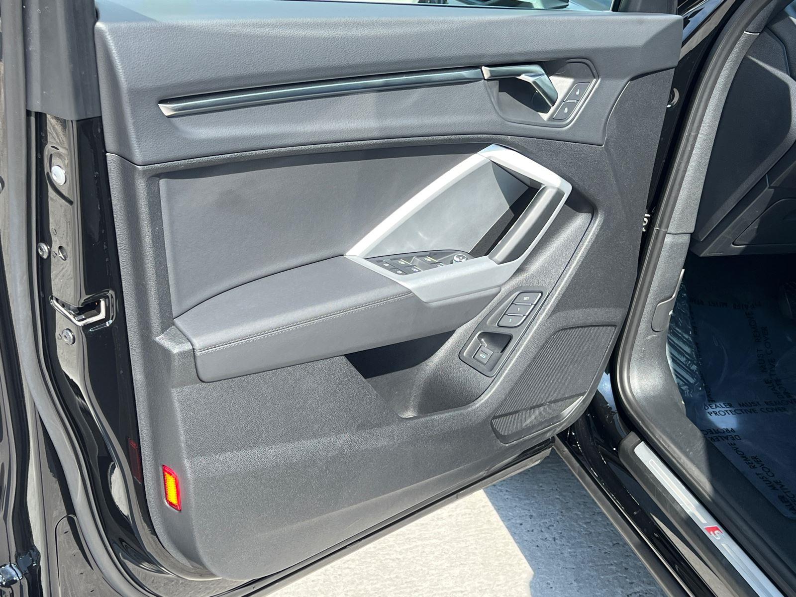 Used 2025 Audi Q3 SUV