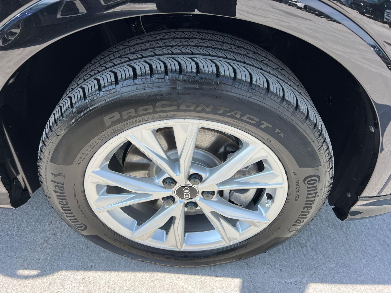 Used 2025 Audi Q3 SUV