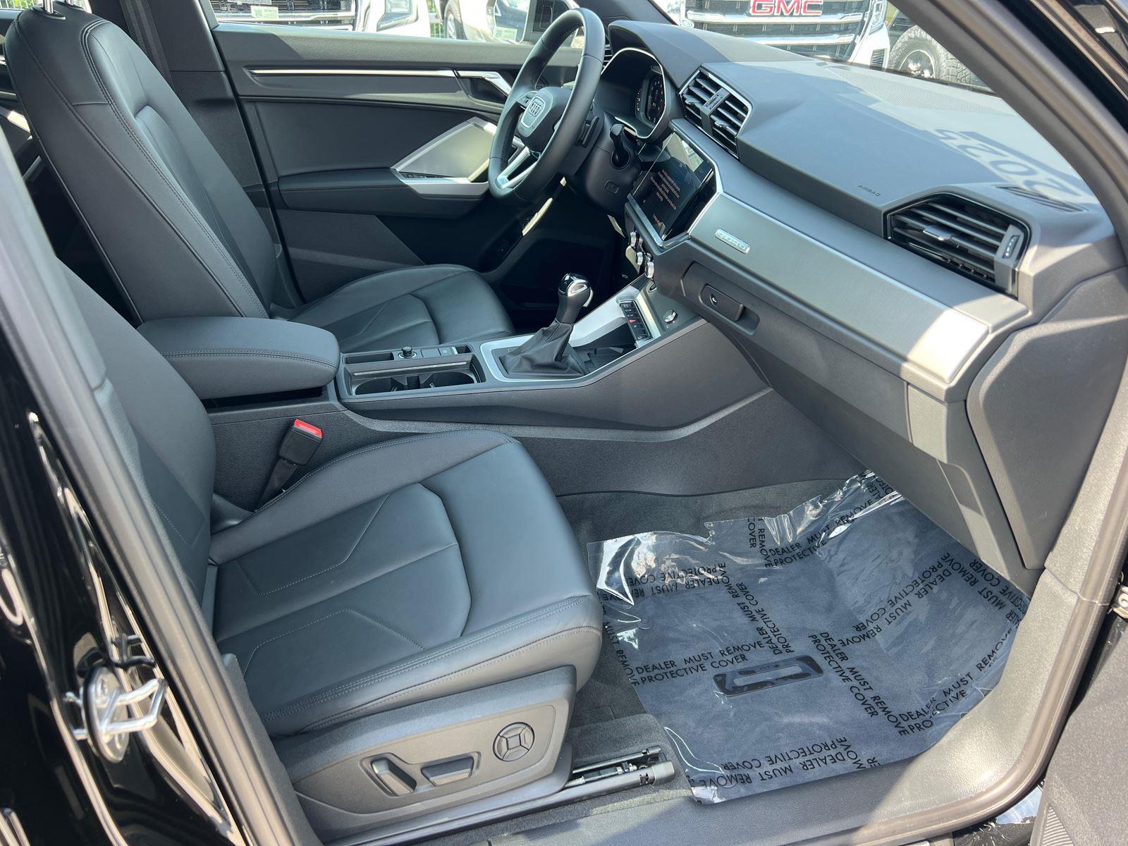 Used 2025 Audi Q3 SUV