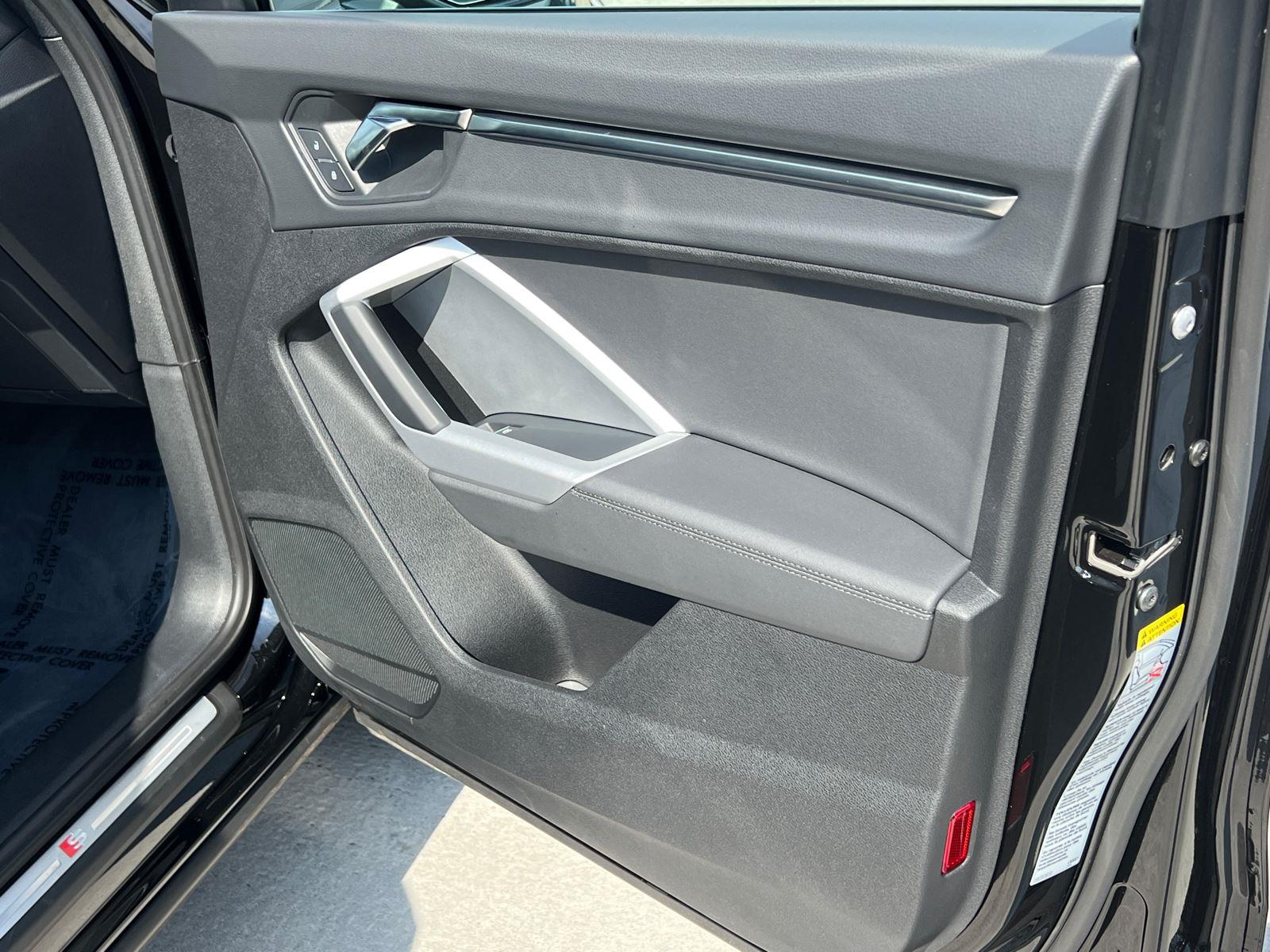 Used 2025 Audi Q3 SUV