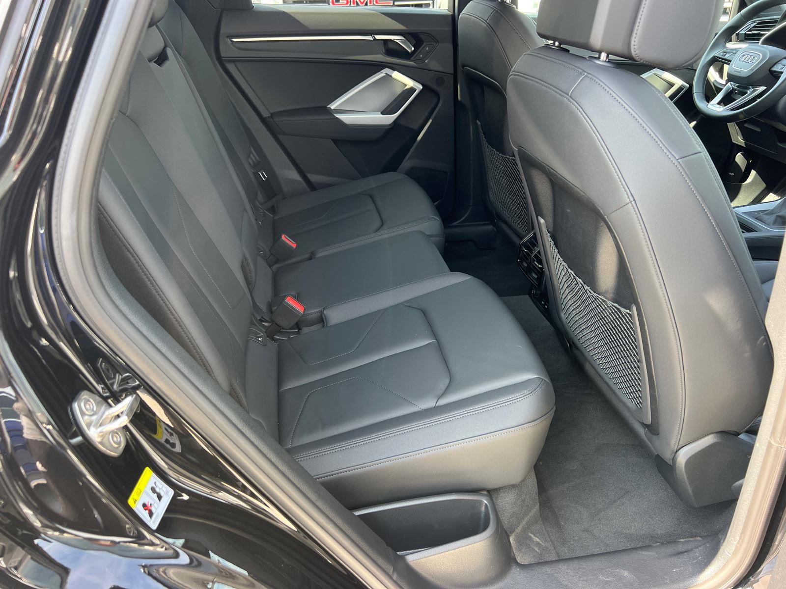 Used 2025 Audi Q3 SUV