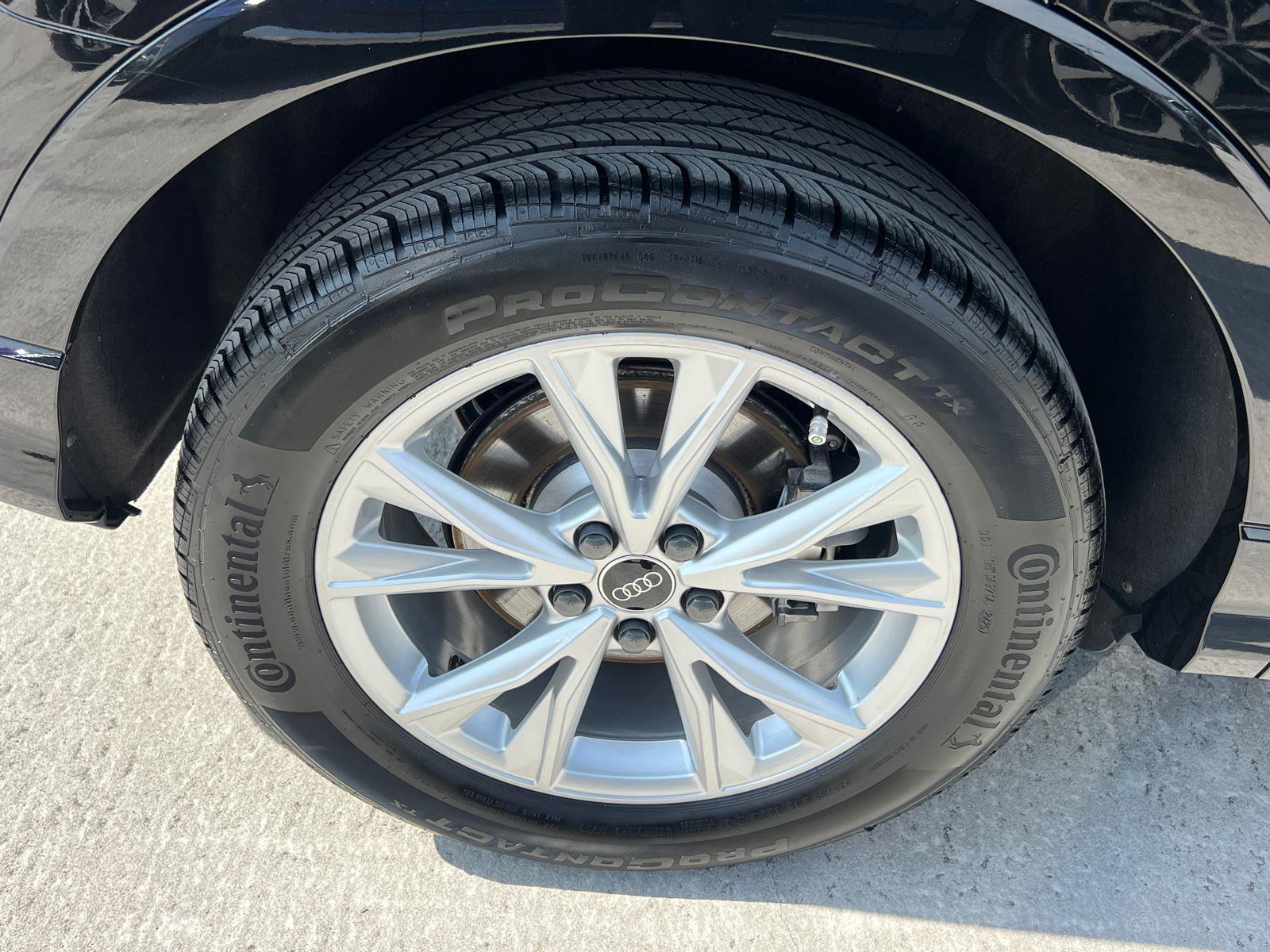 Used 2025 Audi Q3 SUV