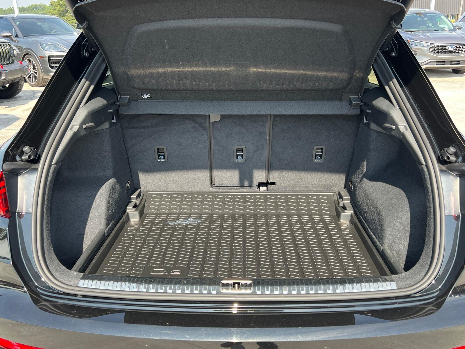 Used 2025 Audi Q3 SUV