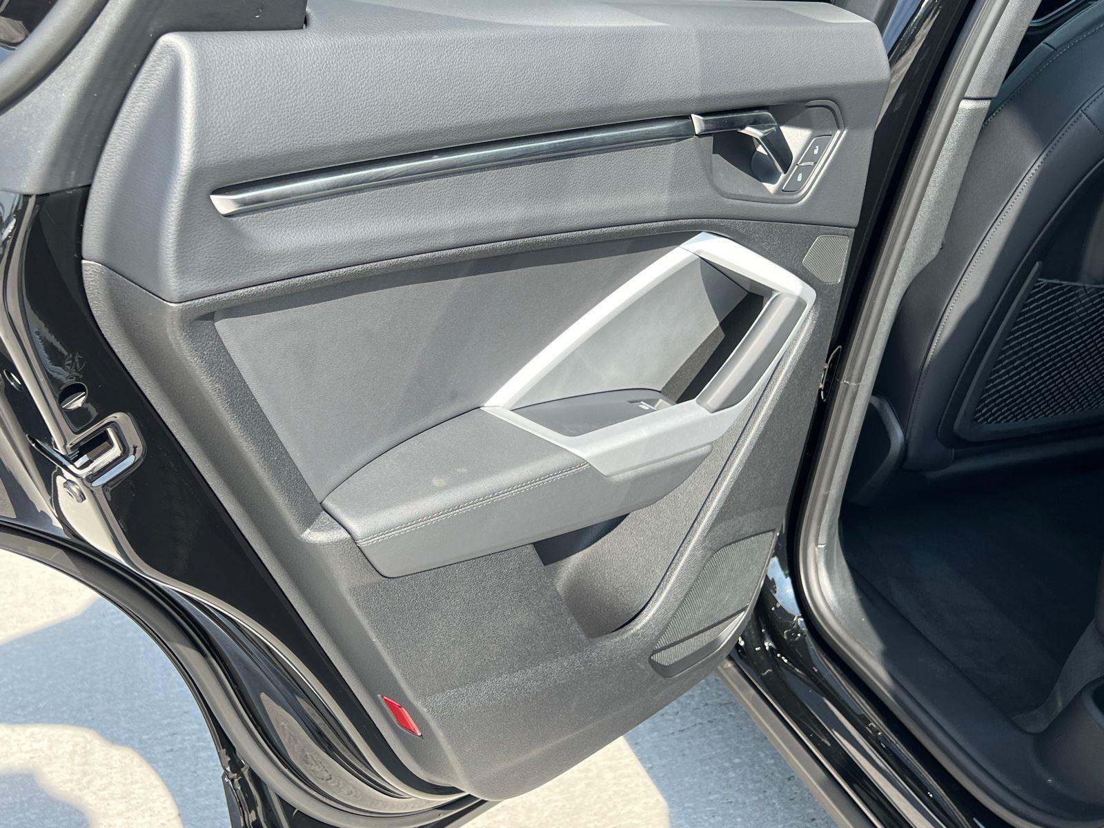 Used 2025 Audi Q3 SUV