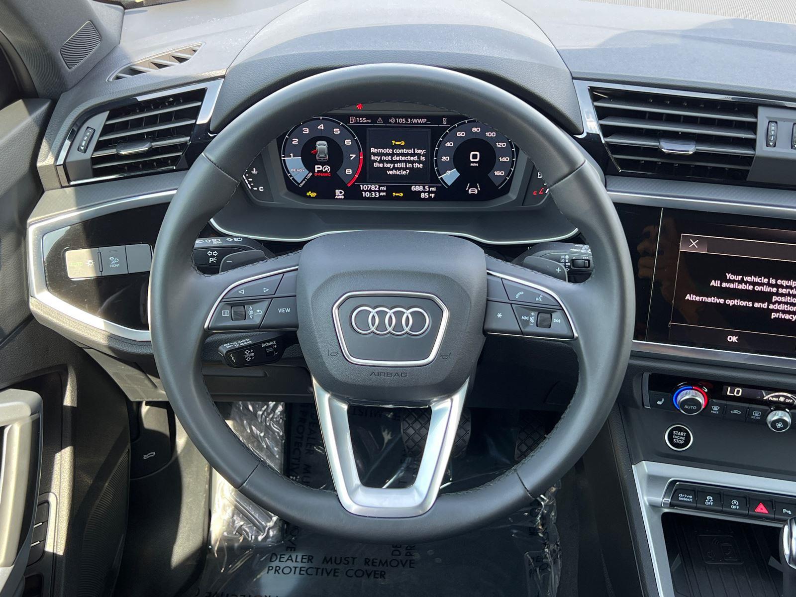 Used 2025 Audi Q3 SUV