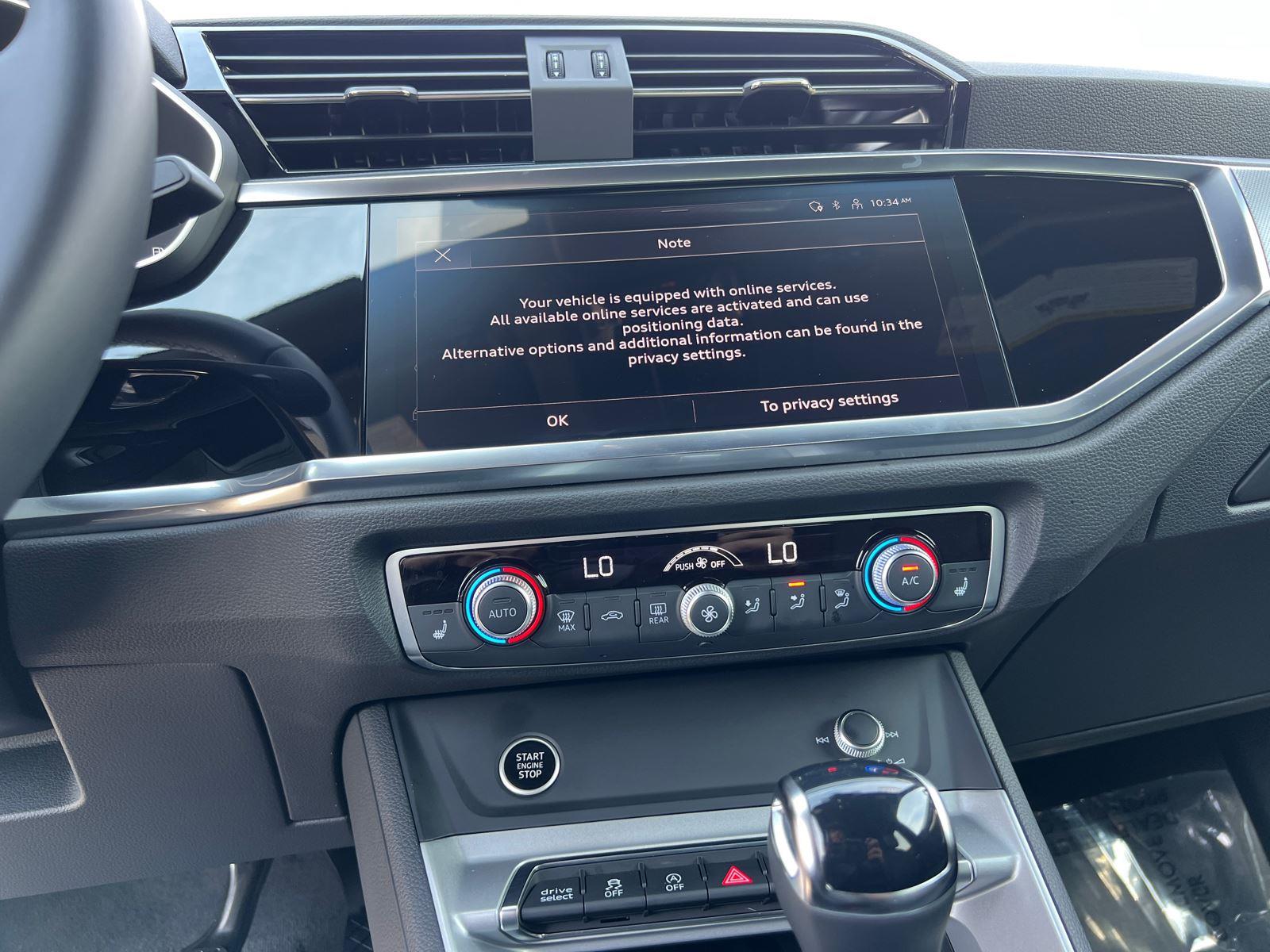 Used 2025 Audi Q3 SUV