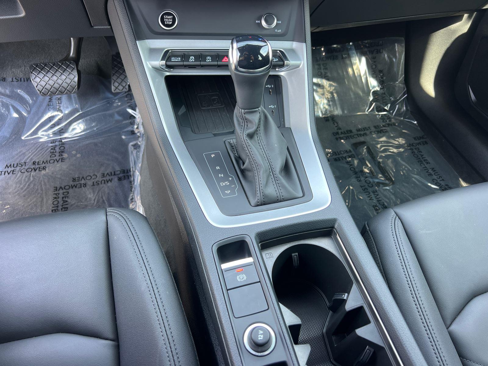 Used 2025 Audi Q3 SUV