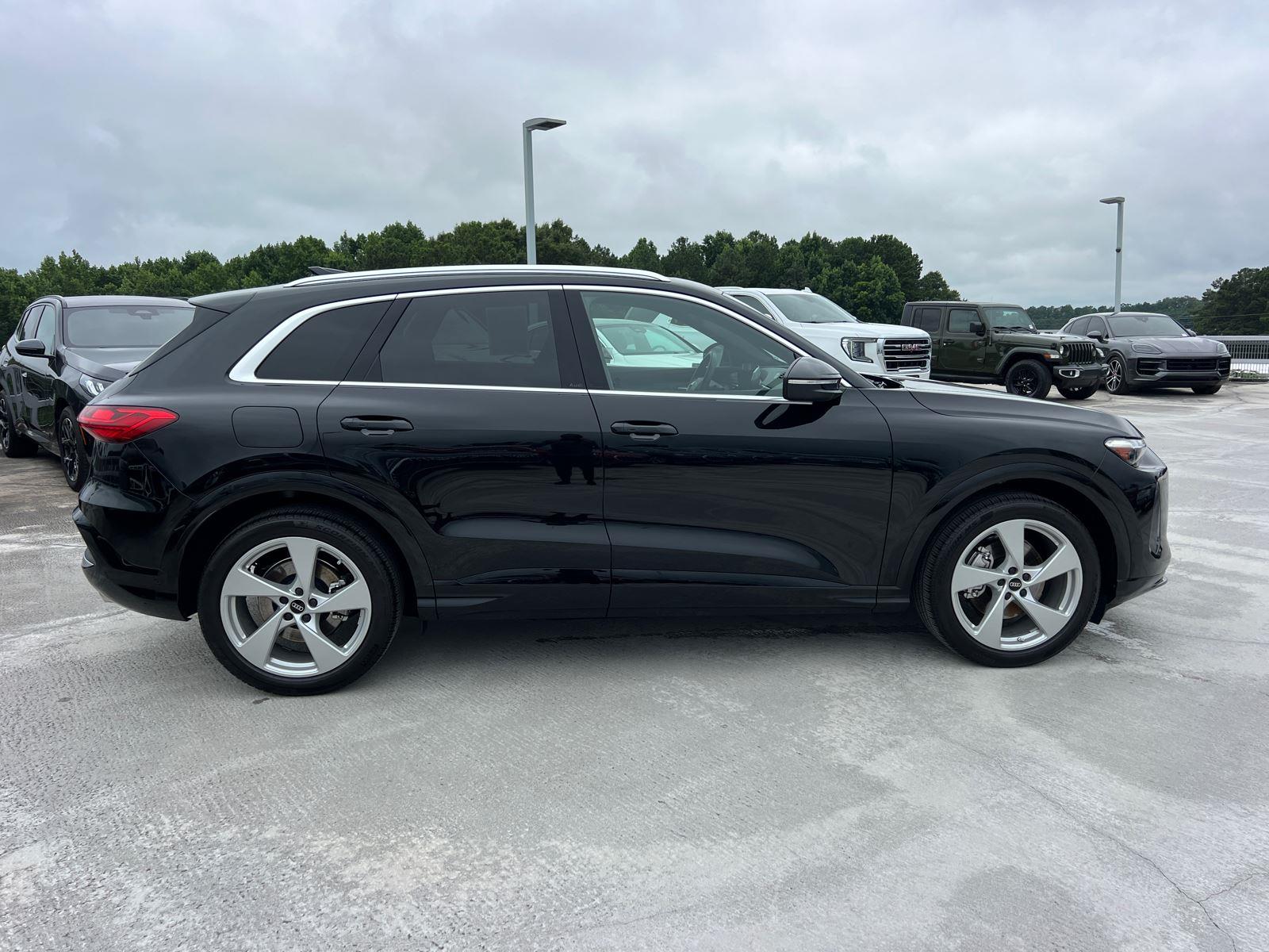 Used 2025 Audi Q5 SUV