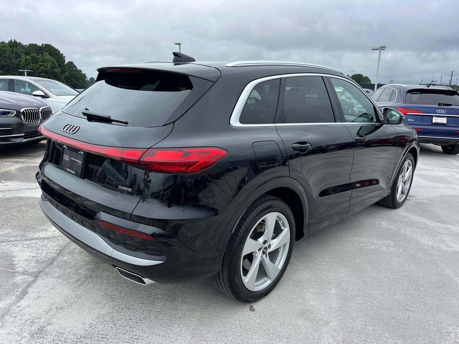 Used 2025 Audi Q5 SUV
