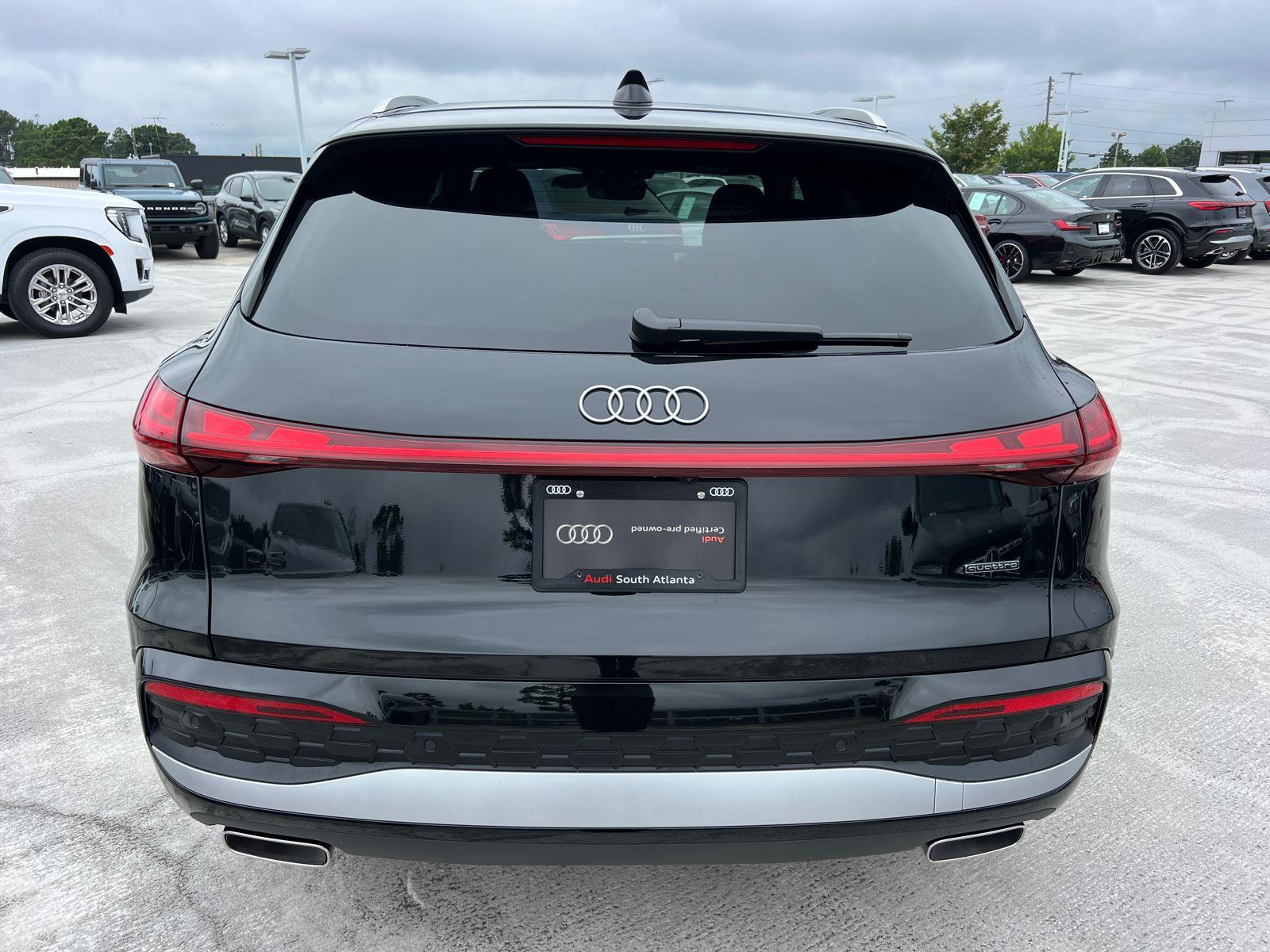 Used 2025 Audi Q5 SUV