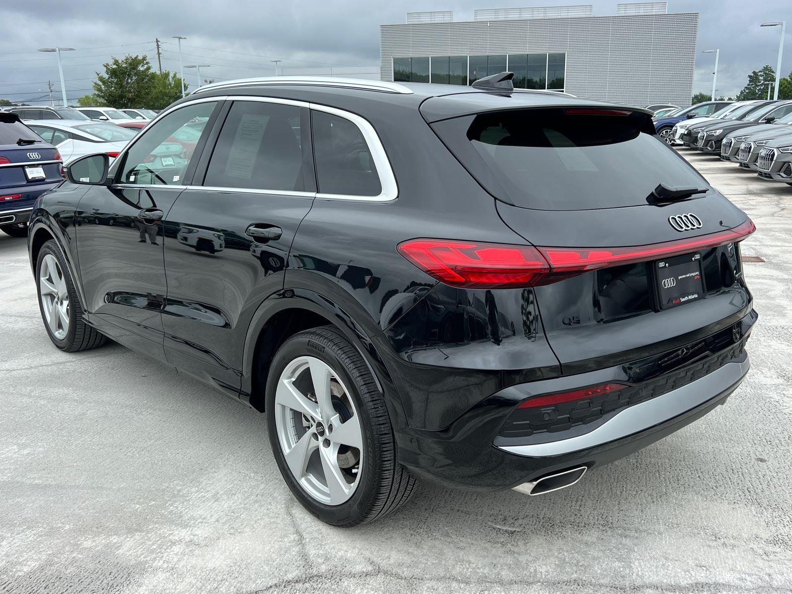 Used 2025 Audi Q5 SUV