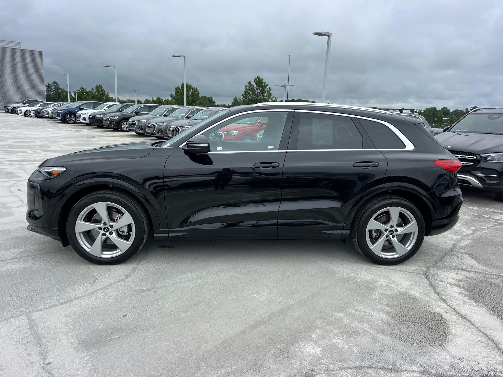 Used 2025 Audi Q5 SUV
