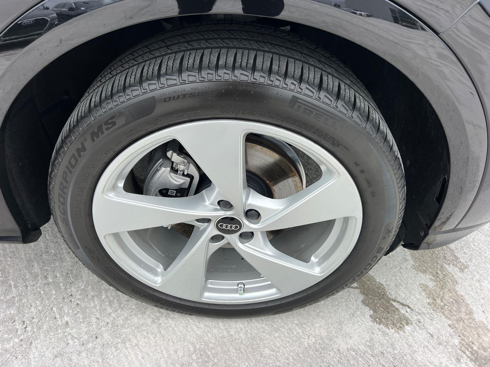 Used 2025 Audi Q5 SUV