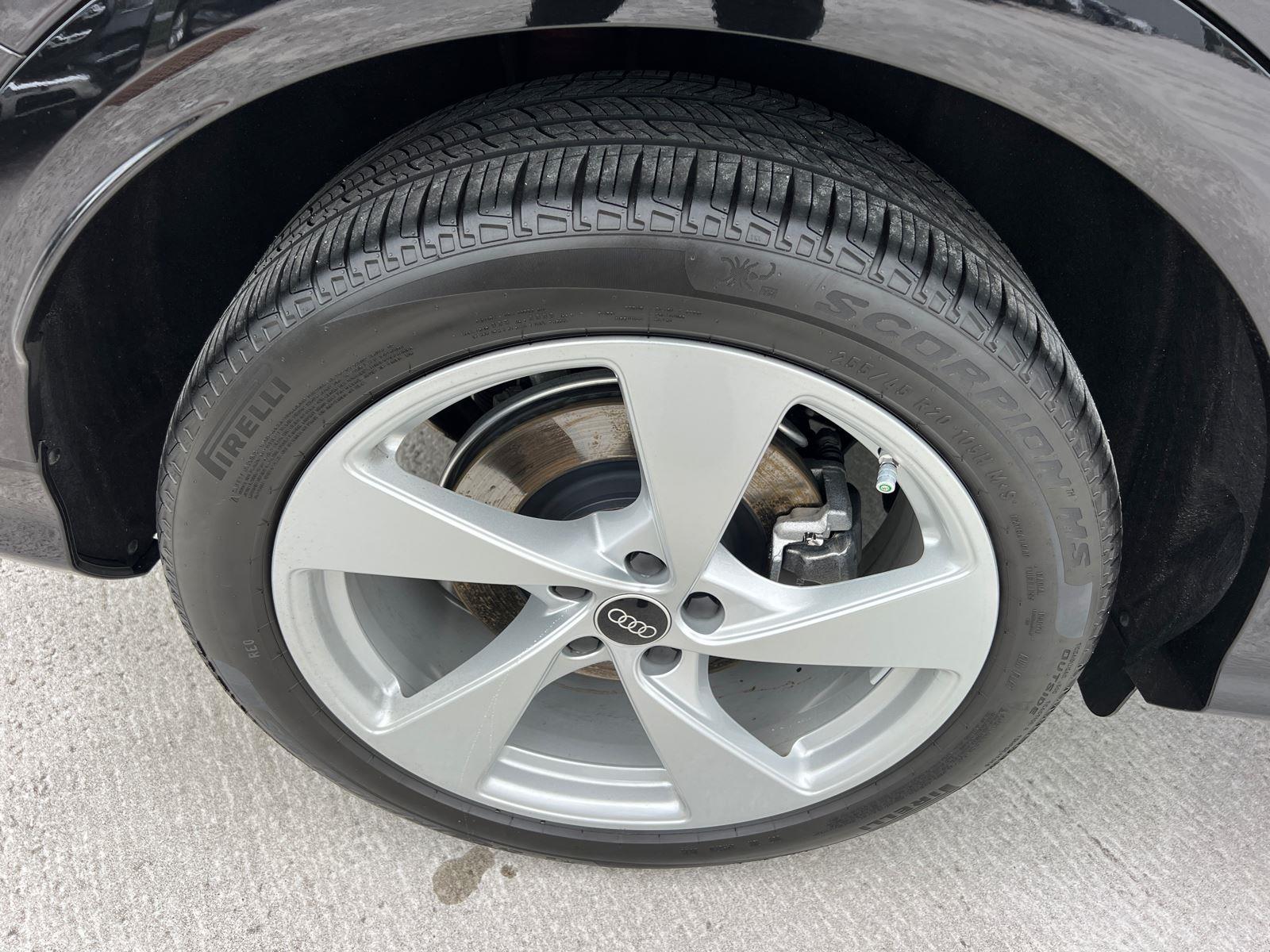 Used 2025 Audi Q5 SUV